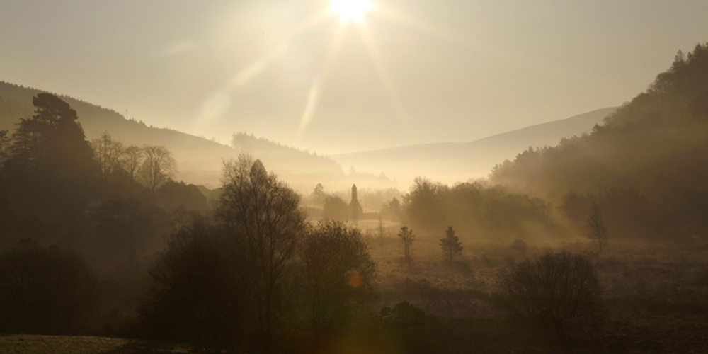 Glendalough Morning
